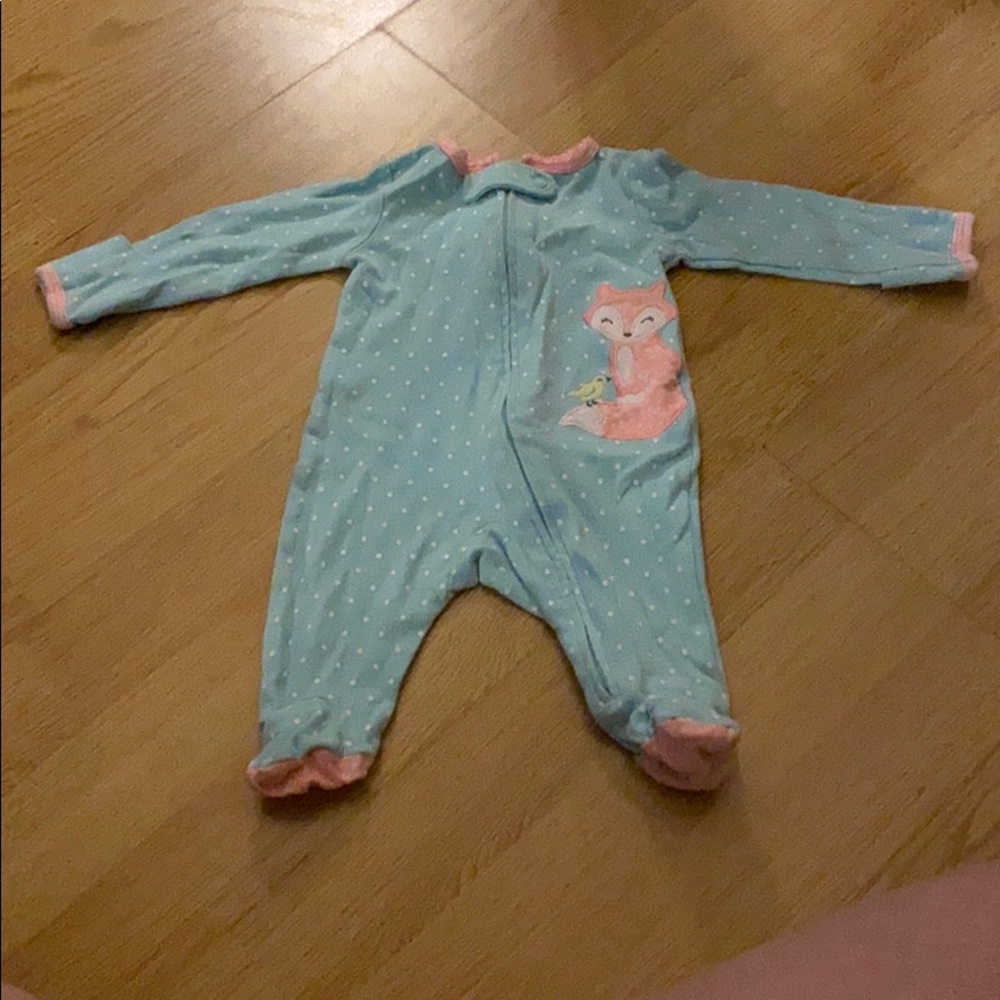Newborn sleeper